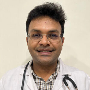 Dr. Nidheesh Goel