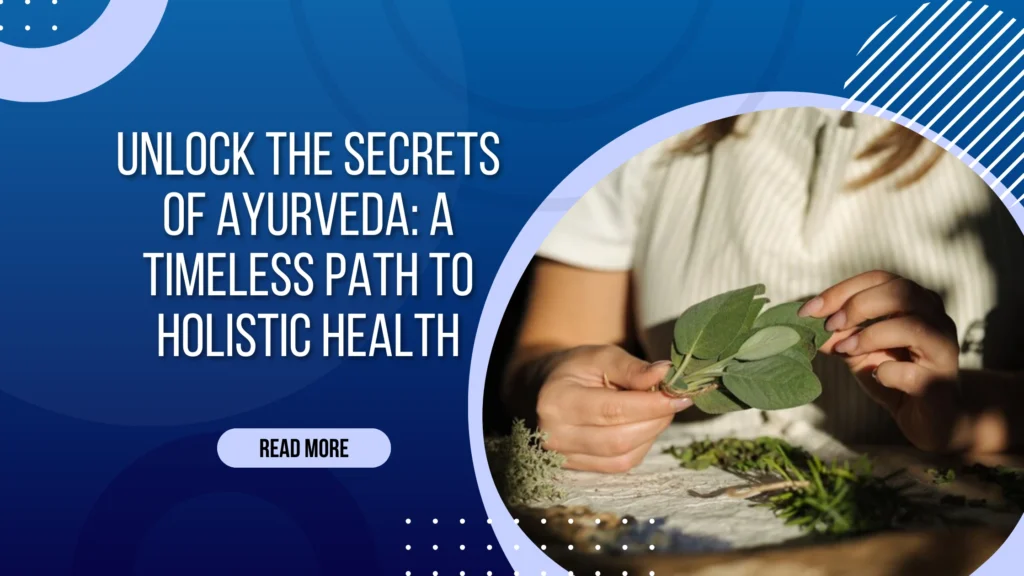 power of Ayurveda