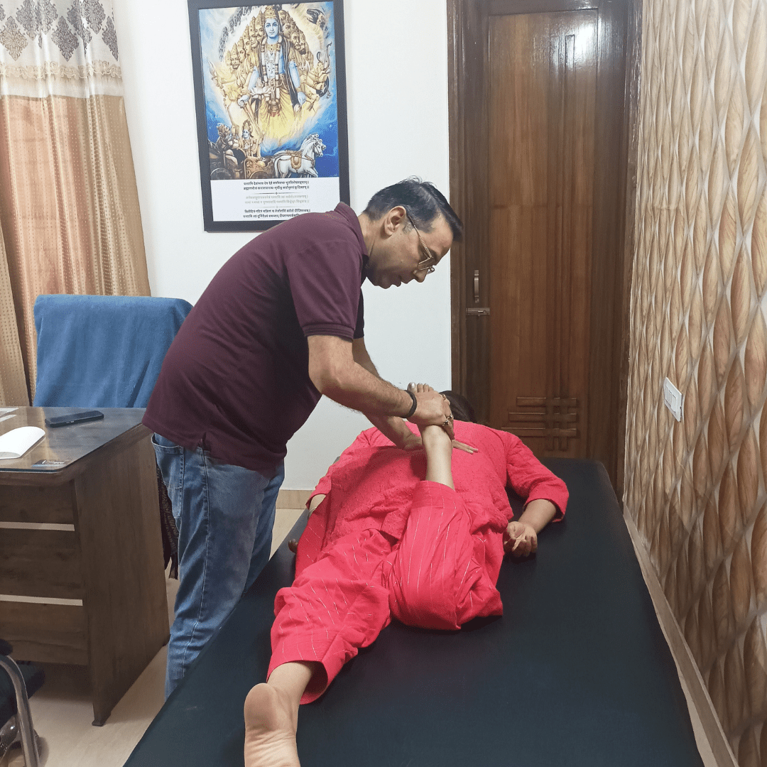 Vishudh Kaya Pain relief and Multispeciality clinic in kharar