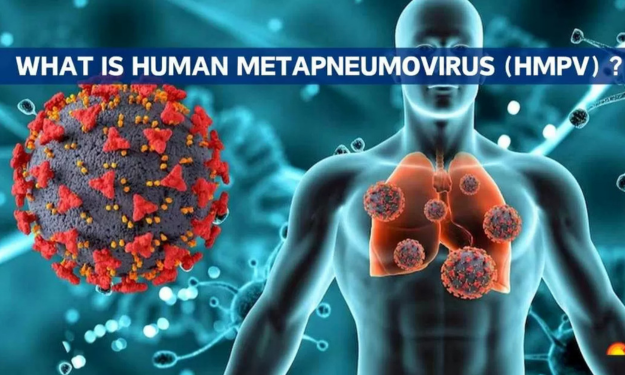 Human metapneumovirus (Hmpv)