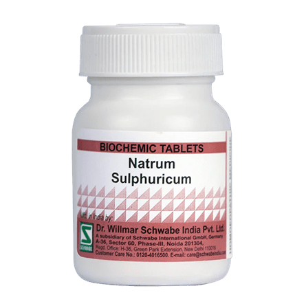 Natrum Sulphuricum