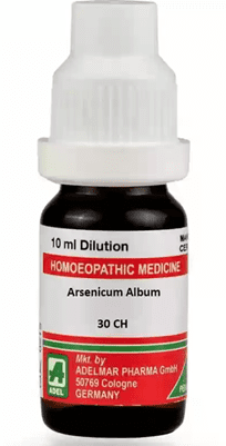 Arsenicum Album